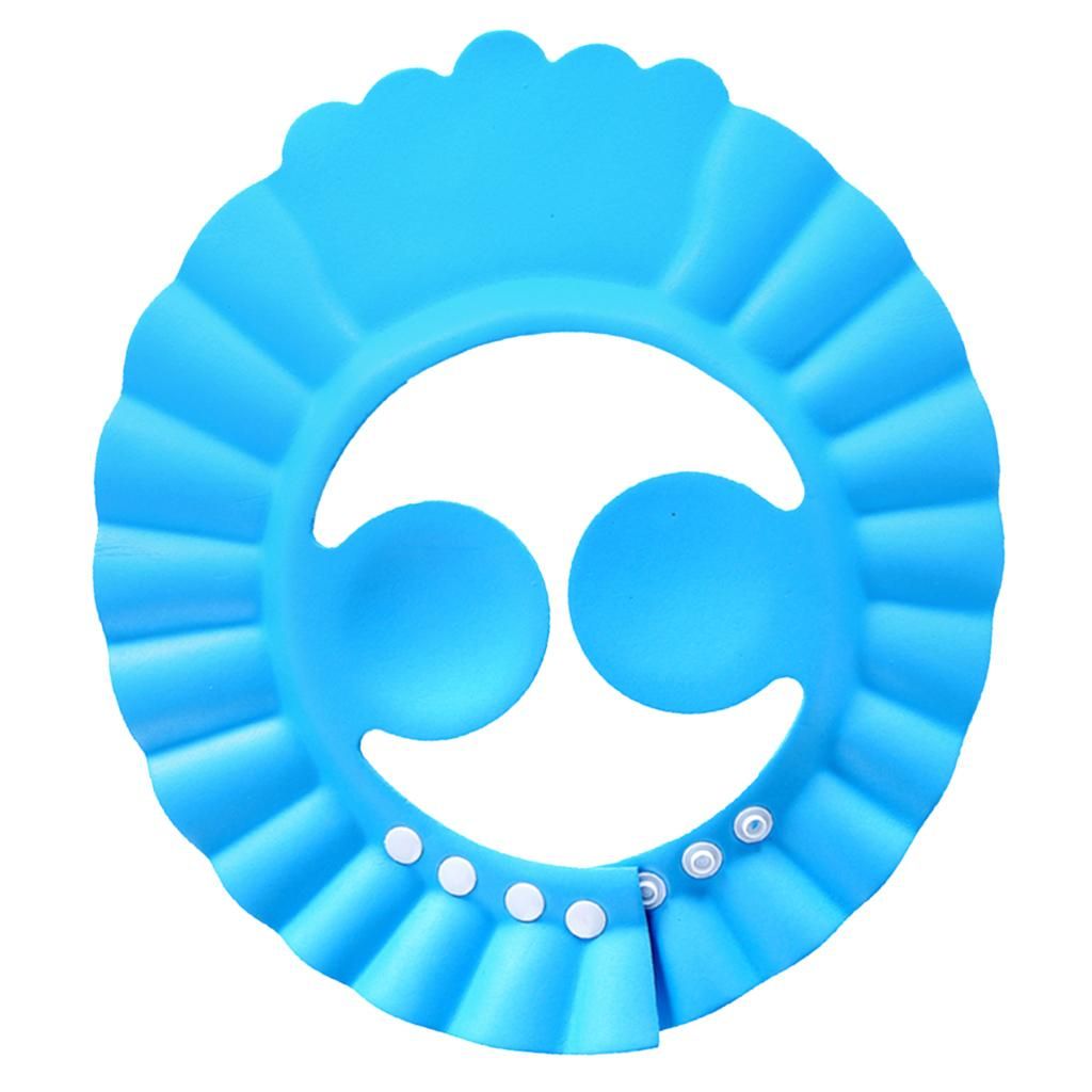 Baby Shower Cap Safe  Bath Protection Cap Cap