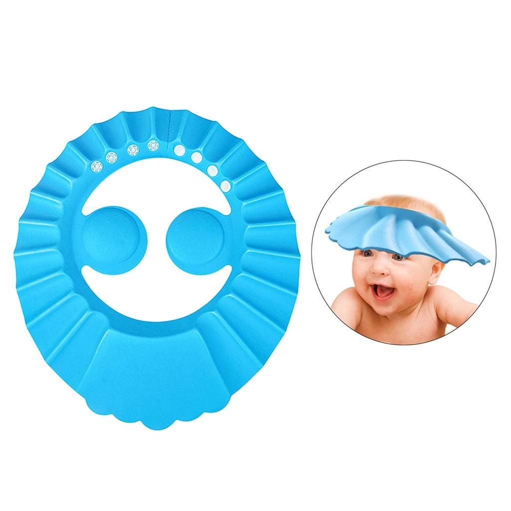 Baby Shower Cap Safe  Bath Protection Cap Cap