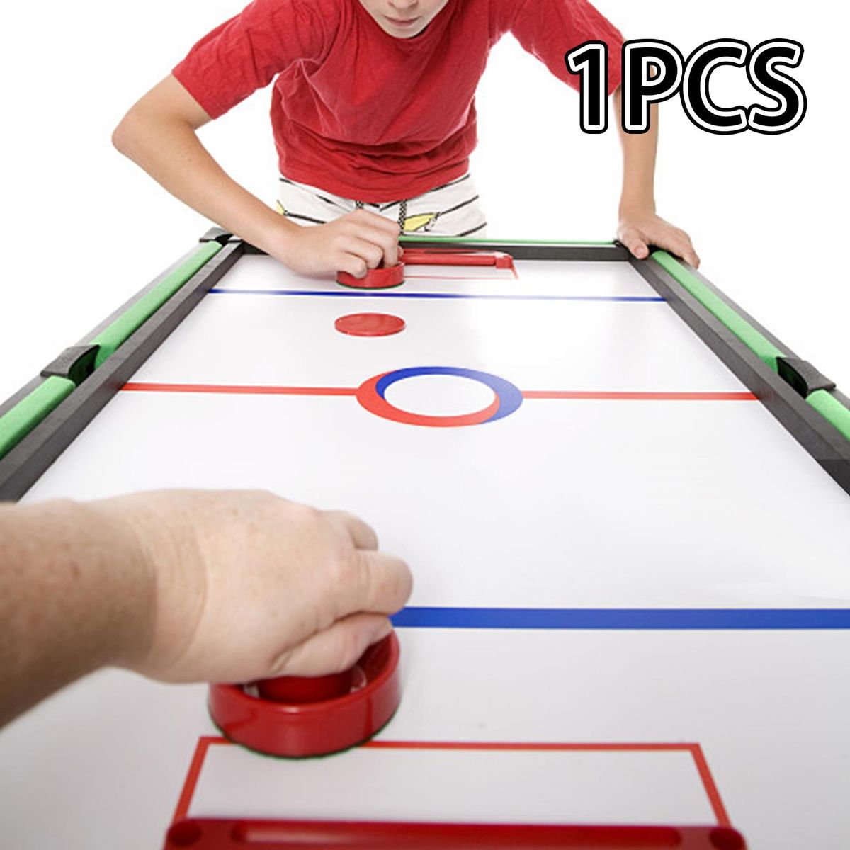 Air Hockey Large Size Air Hockey Pusher For Replacement