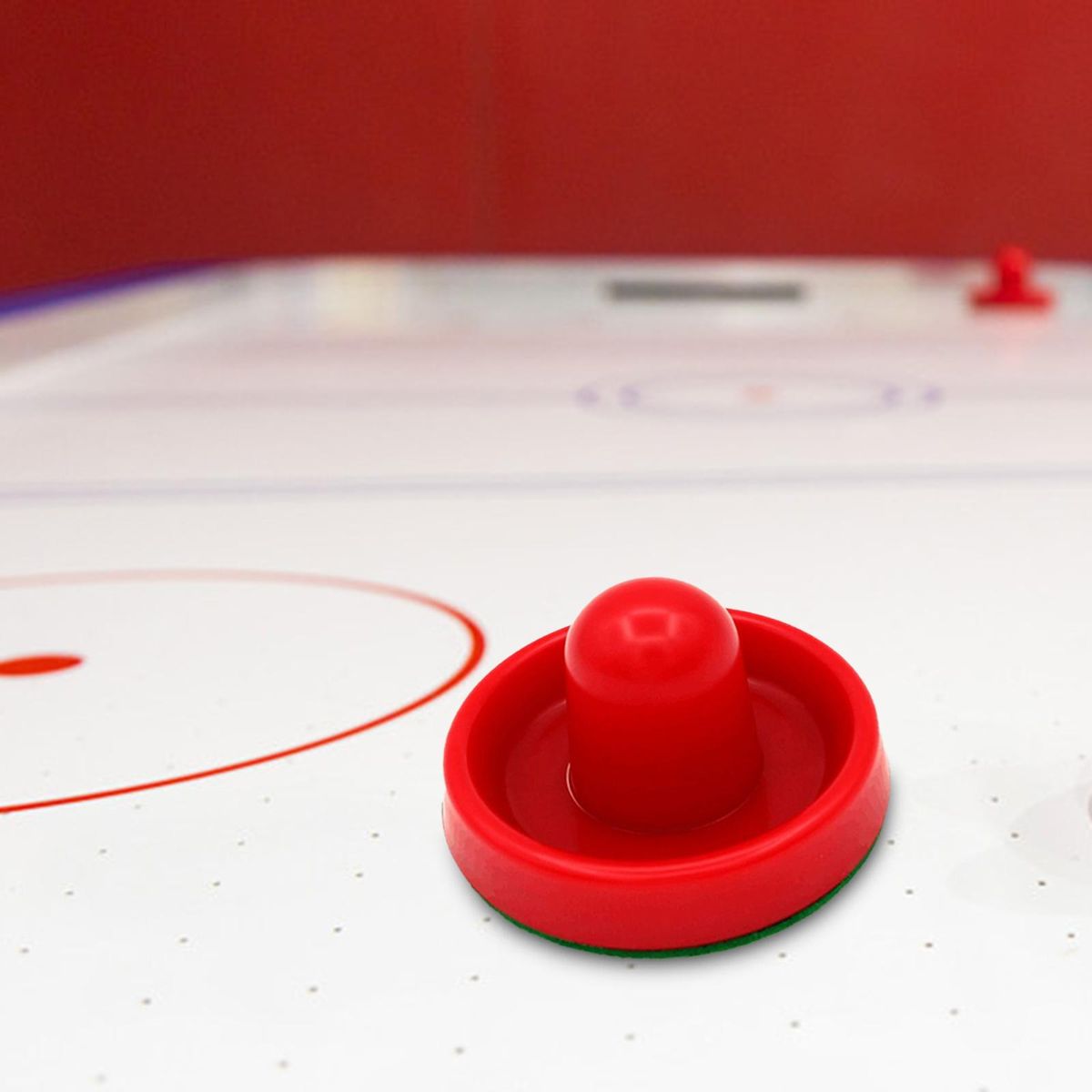 Air Hockey Large Size Air Hockey Pusher For Replacement