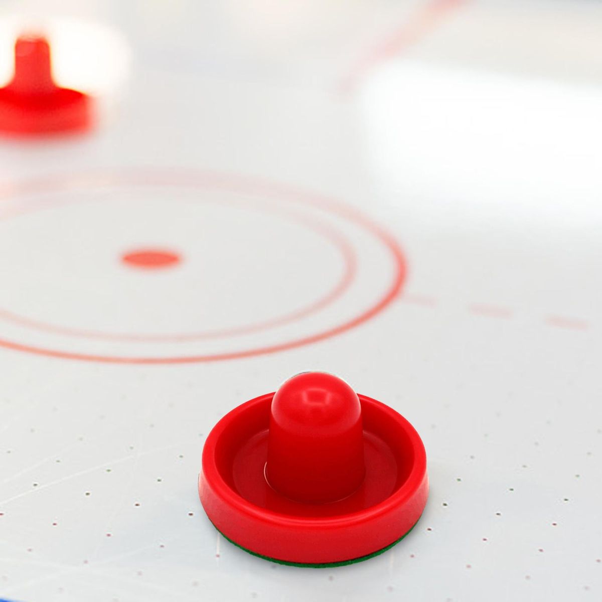 Air Hockey Large Size Air Hockey Pusher For Replacement