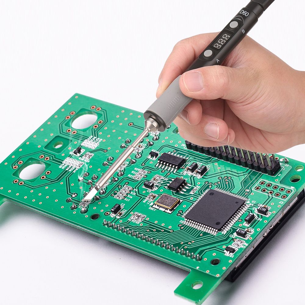 SEQURE Mini Electric Soldering Iron Intelligent Soldering