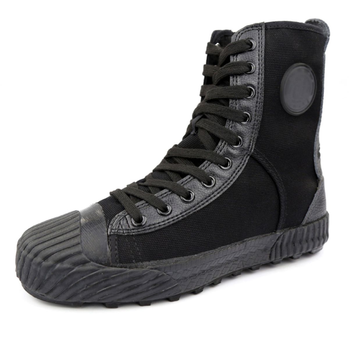Non-Slip Canvas Work Boots And Shoes