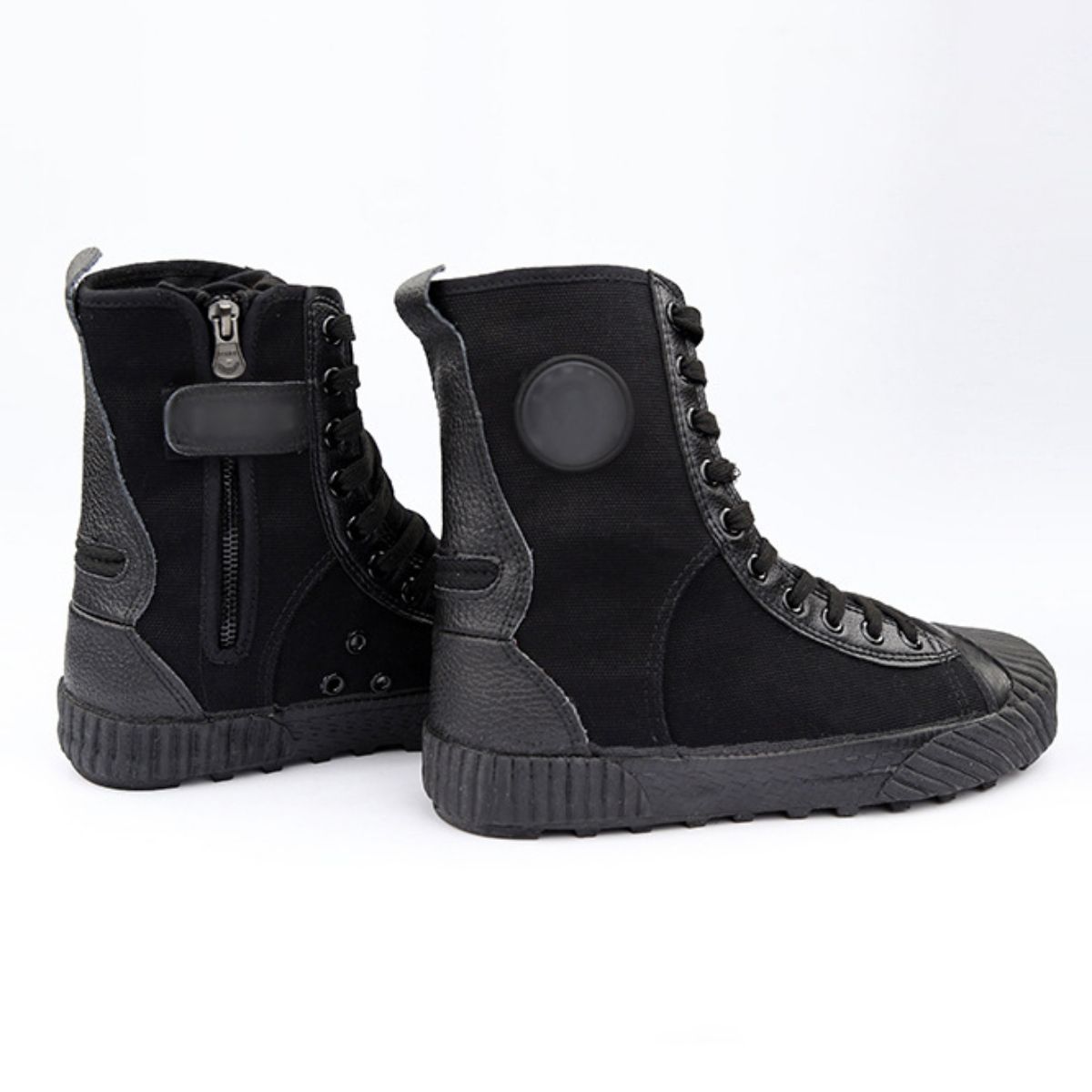 Non-Slip Canvas Work Boots And Shoes