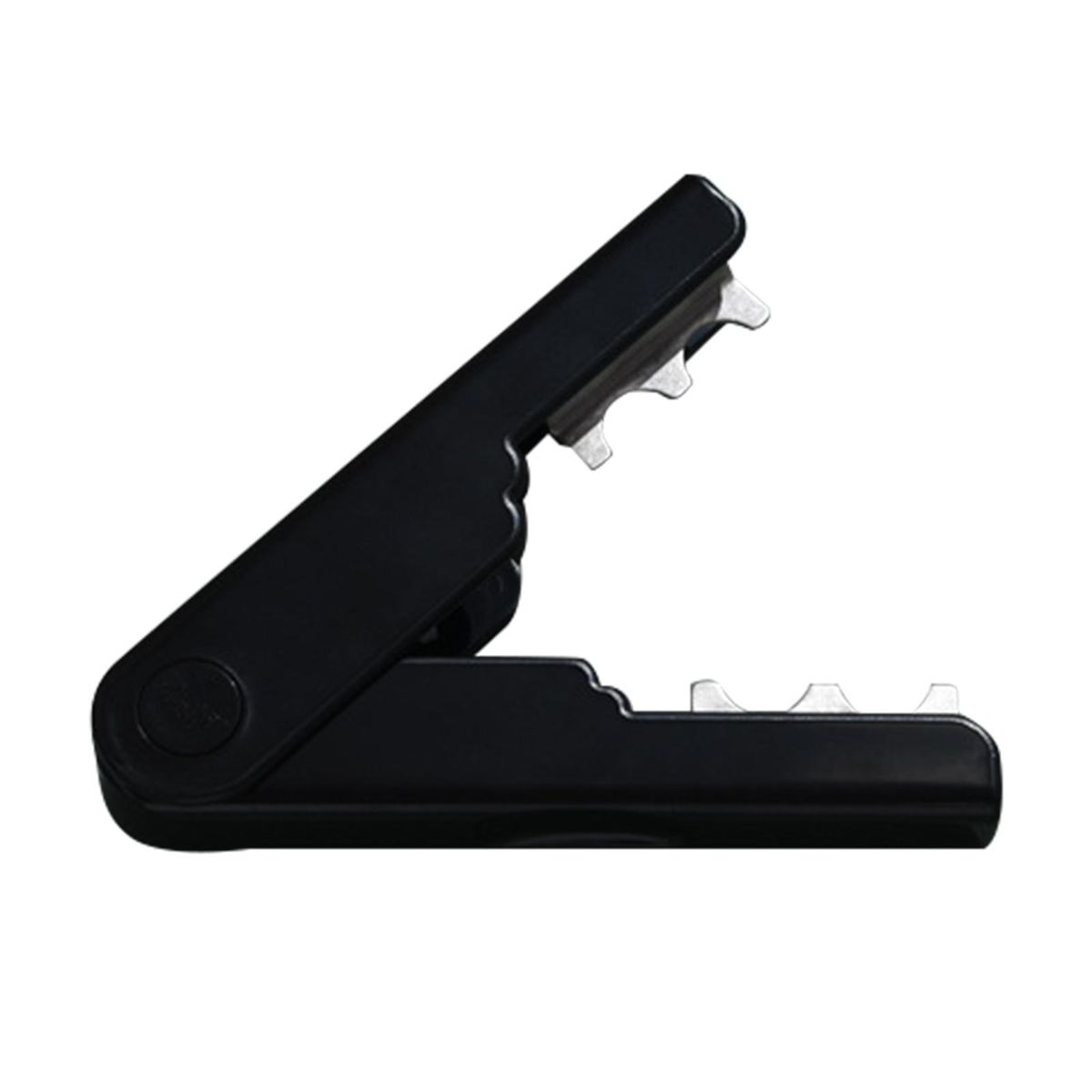 Rose Thorn Stripping Tool Floral Arrangement DIY Thorn Removal Tool Black