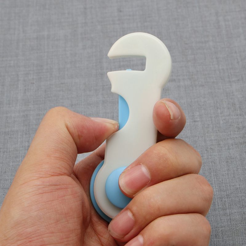 New 4Pcs Baby Kids Drawer Cabinet Refrigerator Door Security Lock Protection