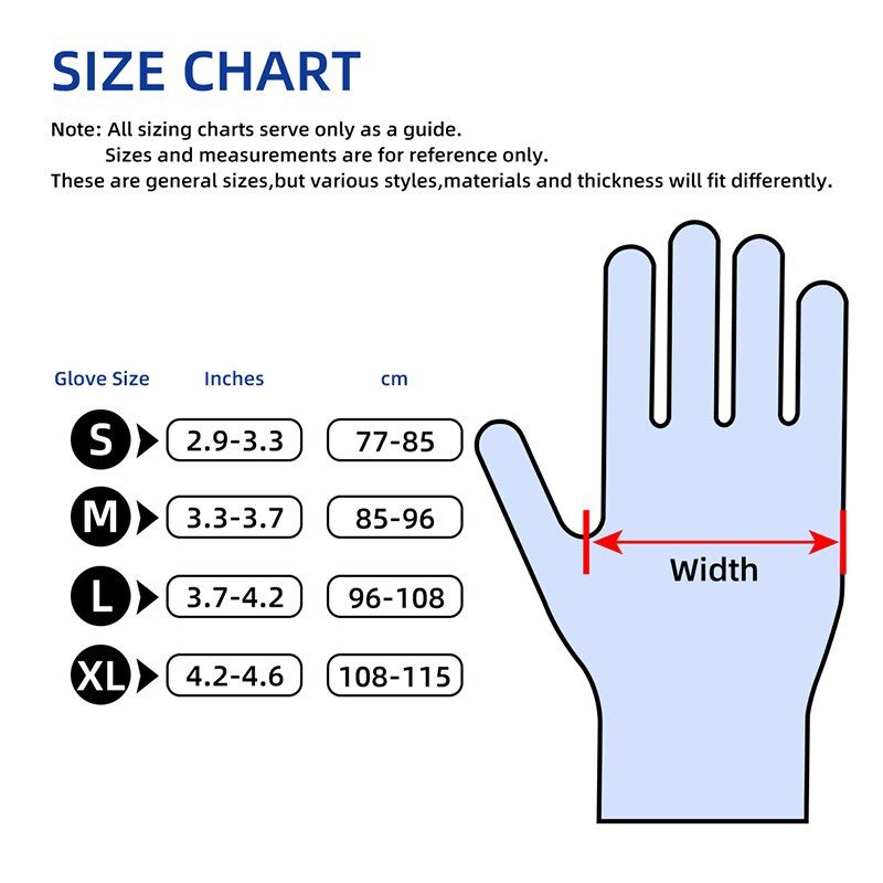 Nitrigloves 100 Pcs Black Food Household Cleaning Washing Latex-free Disposab100% NitriGlove Mechanic Safety Gloves Dark Blue S