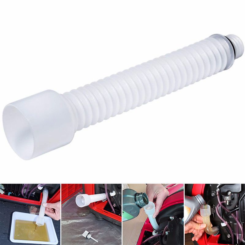Oil Change Funnels Flexible For Honda Inverter Generator