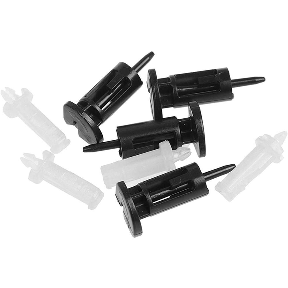 40 Pcs Fastener Mount Pin for Intel Socket LGA 775 CPU