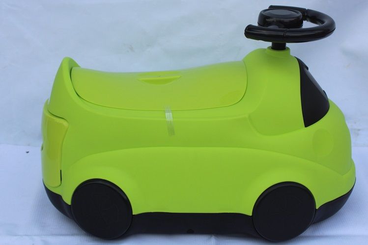 Drive A Car Potty