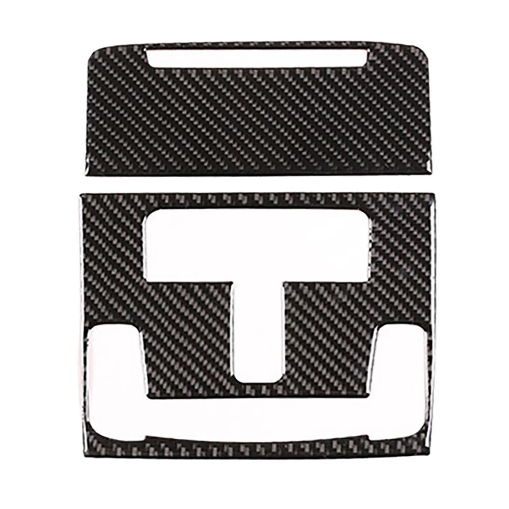 Car Front Reading Light Panel Sticker Cover Trim for Honda