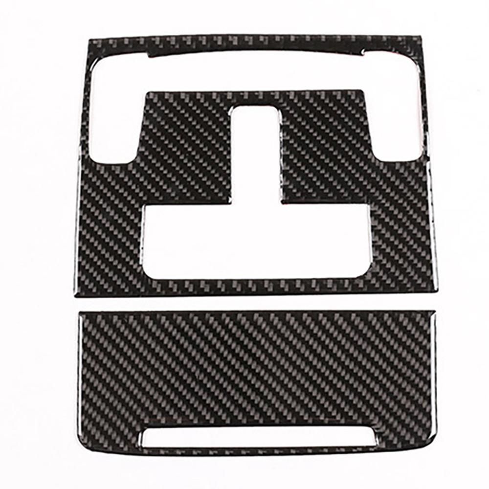 Car Front Reading Light Panel Sticker Cover Trim for Honda