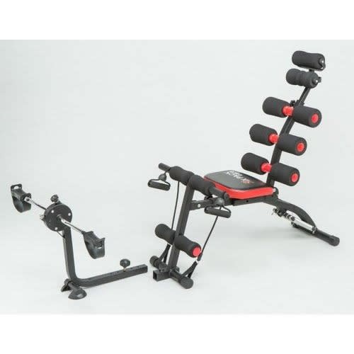 Eclassicmall  In 1 Six Packs Abdominal Wonder Core Exerciser With Bike Cycler