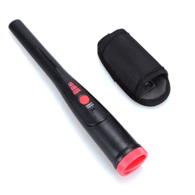Handheld Metal Detector Pinpointer With Indicator Lamp