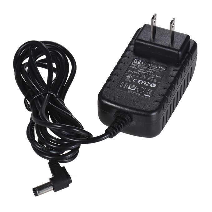 12V 1.5A AC Adapter For Viltrox L116T L116B L132T L132B