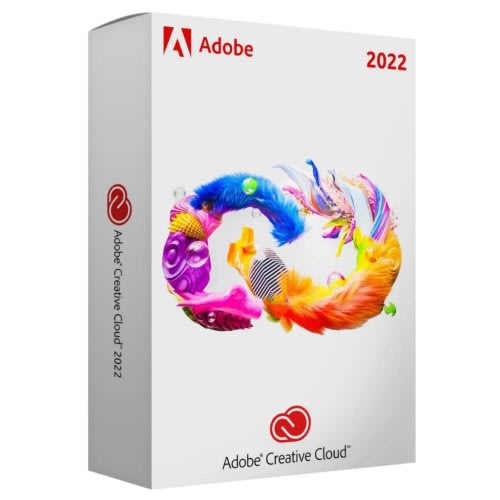 Creative Cloud 2022 Master Collection Lifetime Activation For Mac