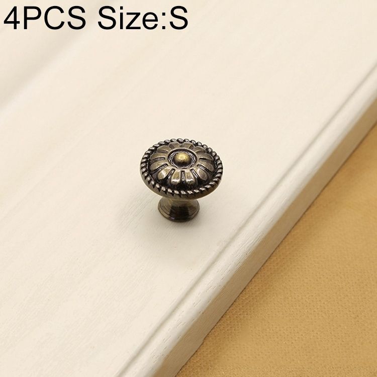 Bronze Cabinet Wardrobe Door Handle