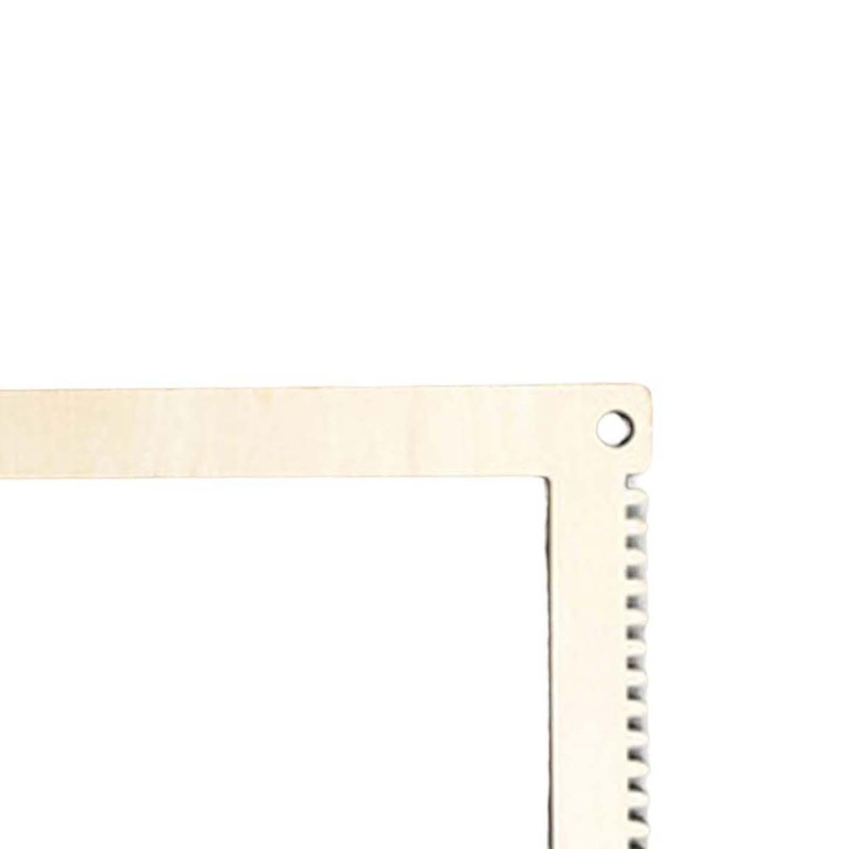 Weaving Loom  Household Handwoven Material Rectangle S