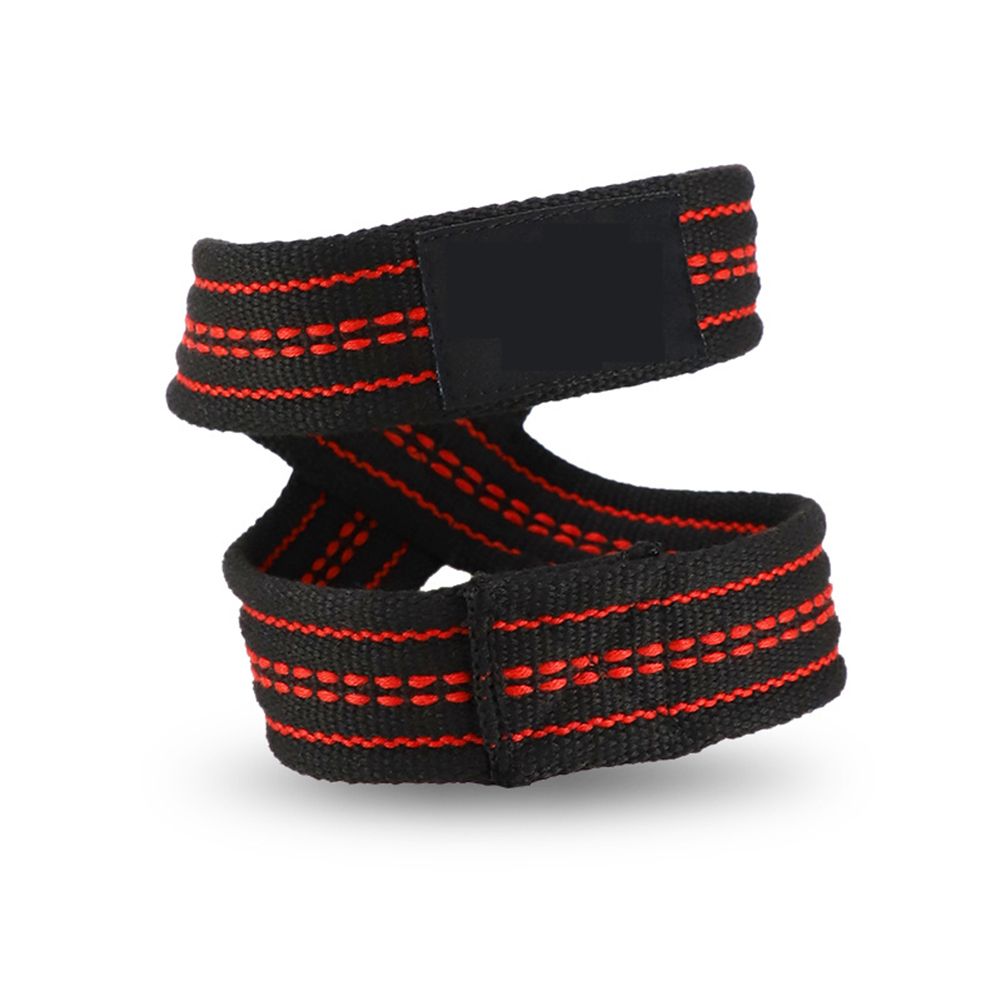 2pcs Weight Lifting Straps Deadlift Wrist Strap Ei