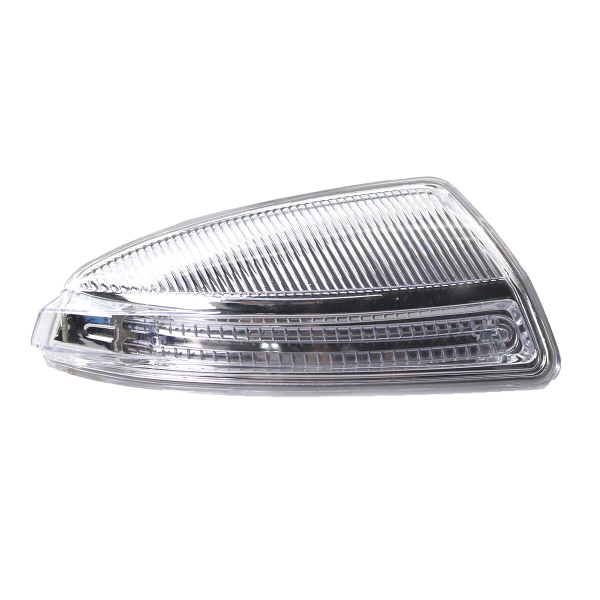 Wing Mirror Light Super Bright LED Portable Left/Right