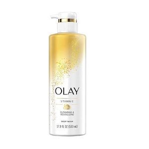 Cleansing And Revitalizing B3 + Vitamin C Body Wash