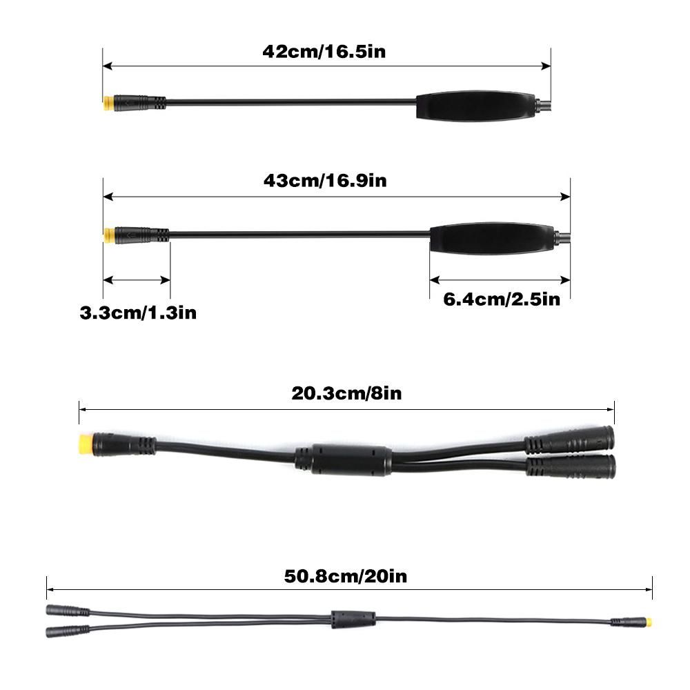 Electric Bike Motor Programmed Cable Ebike USB Cut Off Power Brake Programming Cable Gear Sensor Brake Lever