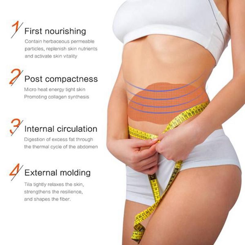 ALIVER Slimming Patch 10PCS Belly Cellulite Burner Stomach