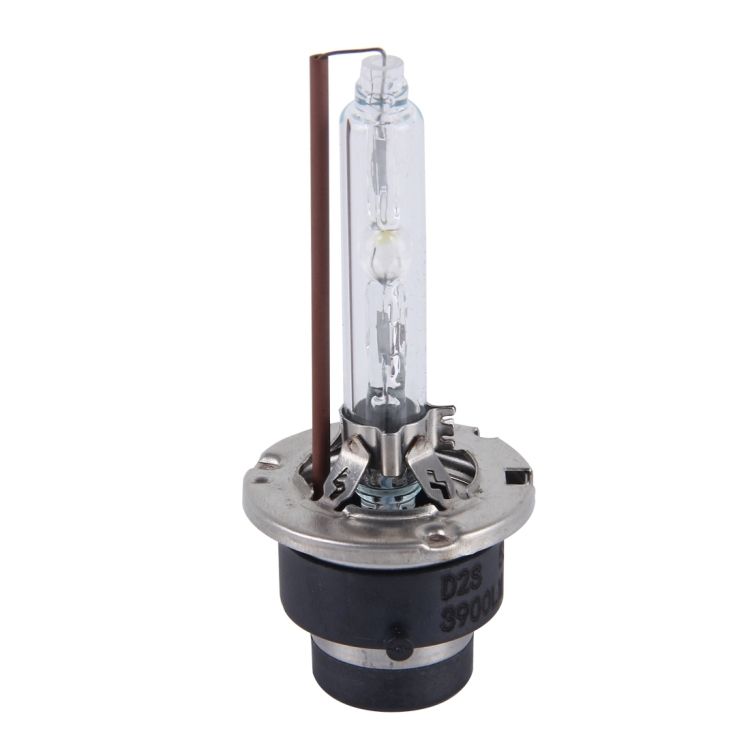 2 PCS D2S 35W 3900 LM 5500K HID Bulbs Xenon Lights Lamps
