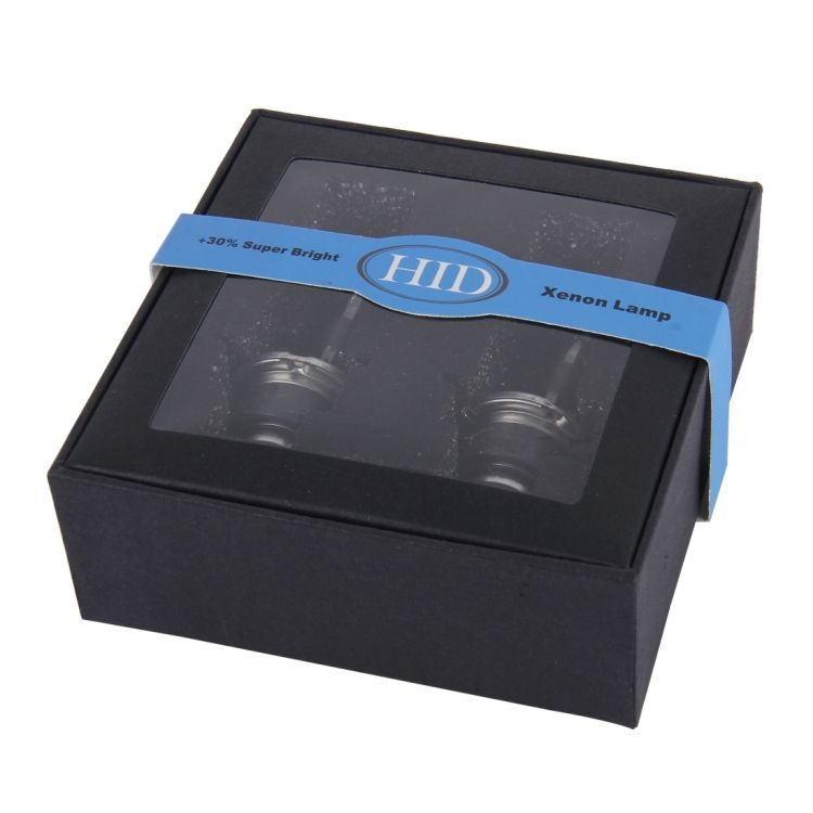 2 PCS D2S 35W 3900 LM 5500K HID Bulbs Xenon Lights Lamps