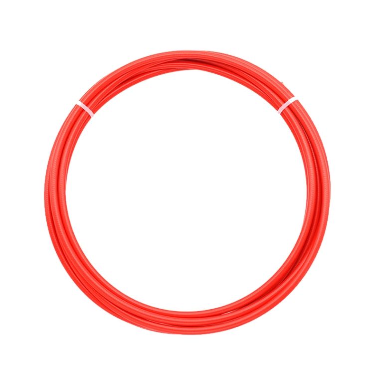Mountain Bike Brake Tube 3m (Red)
