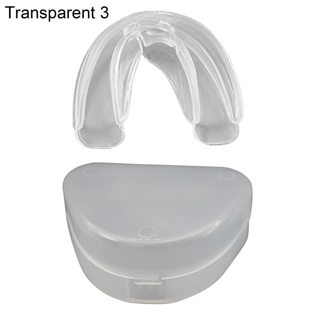 Multipurpose Lightweight Basketball Football Safe Tooth Protector For S