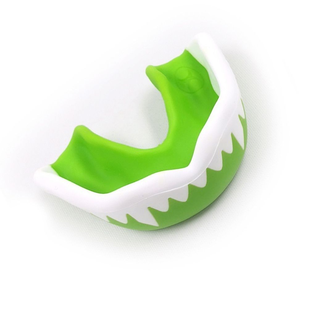 Safety Mouthguard Mouth Guard Gum Shield Boil Bite For All Sports MMA Boxing