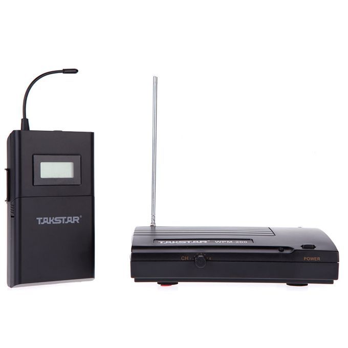 Takstar WPM-200 UHF Wireless Monitor System 50m