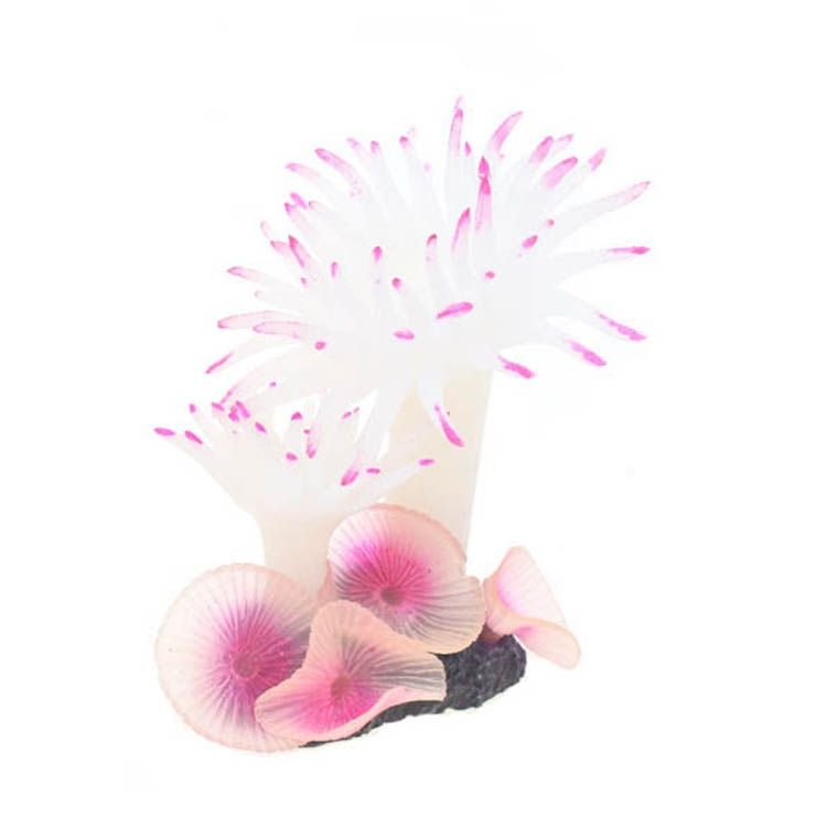 2 PCS Aquarium Simulation Coral