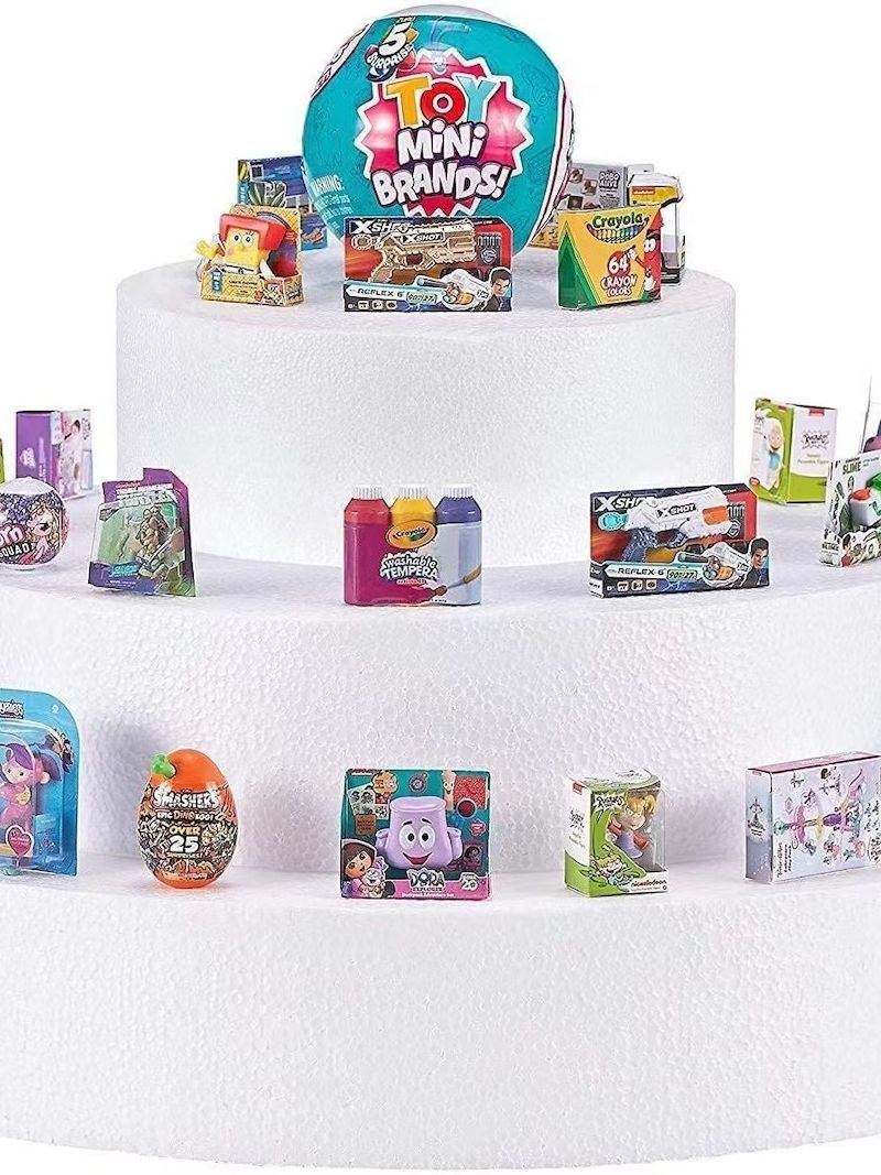 Mini Brands Surprise Different Doll Petals Ball 5 Surprise