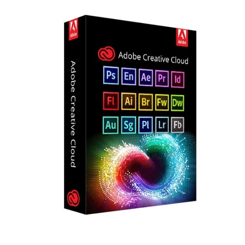 Creative Cloud 12 Months Subscription All Apps