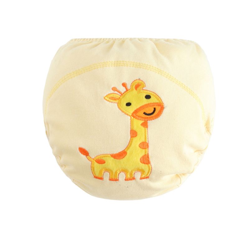 Cartoon Baby Training Pants Waterproof Diaper Pant