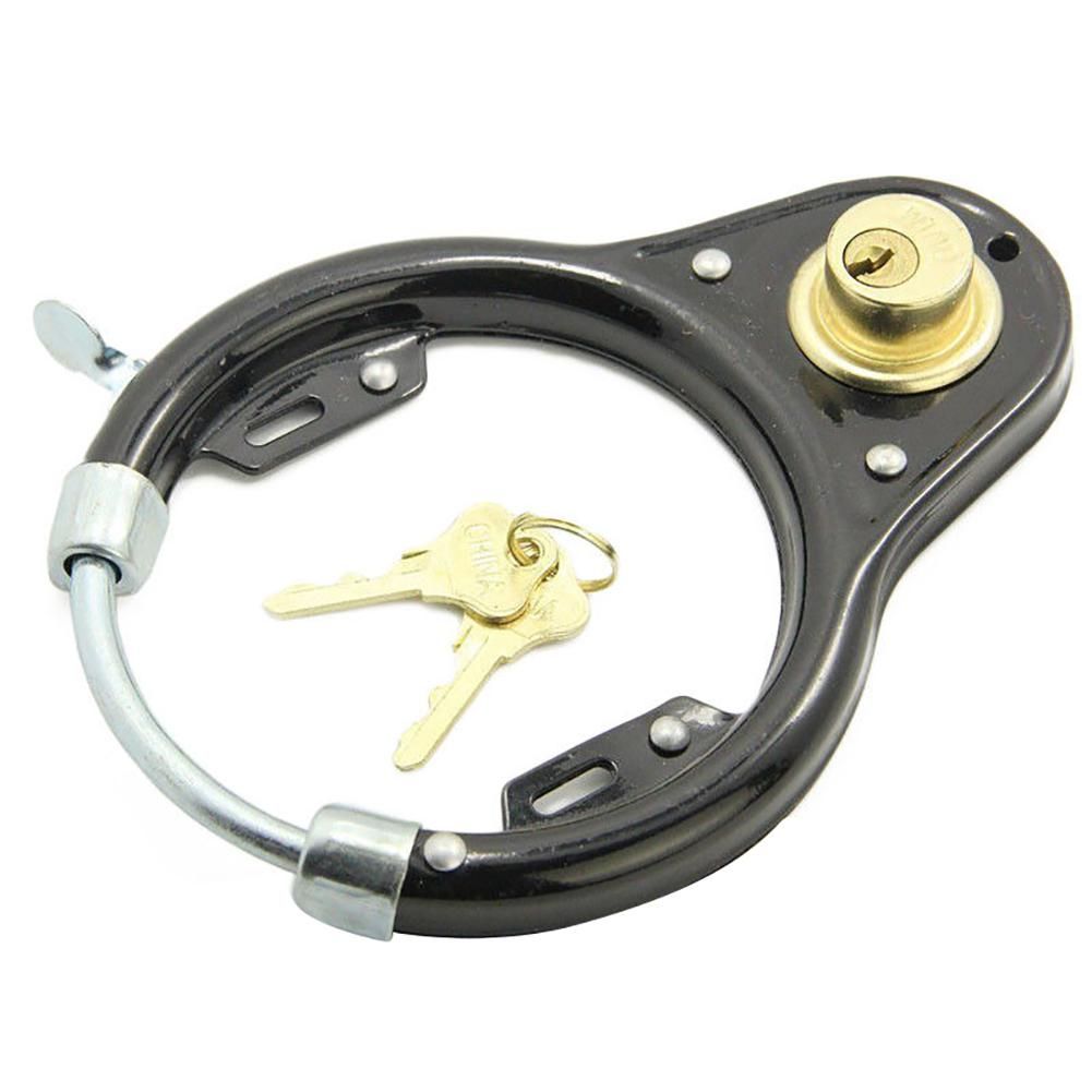 Bicycle U Shape Bike Cycle Wheel Scooter Motorbike Security