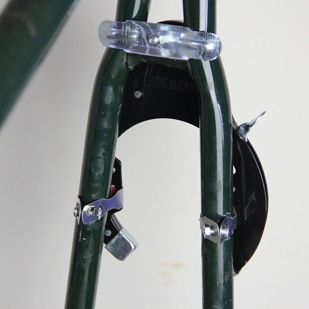 Bicycle U Shape Bike Cycle Wheel Scooter Motorbike Security