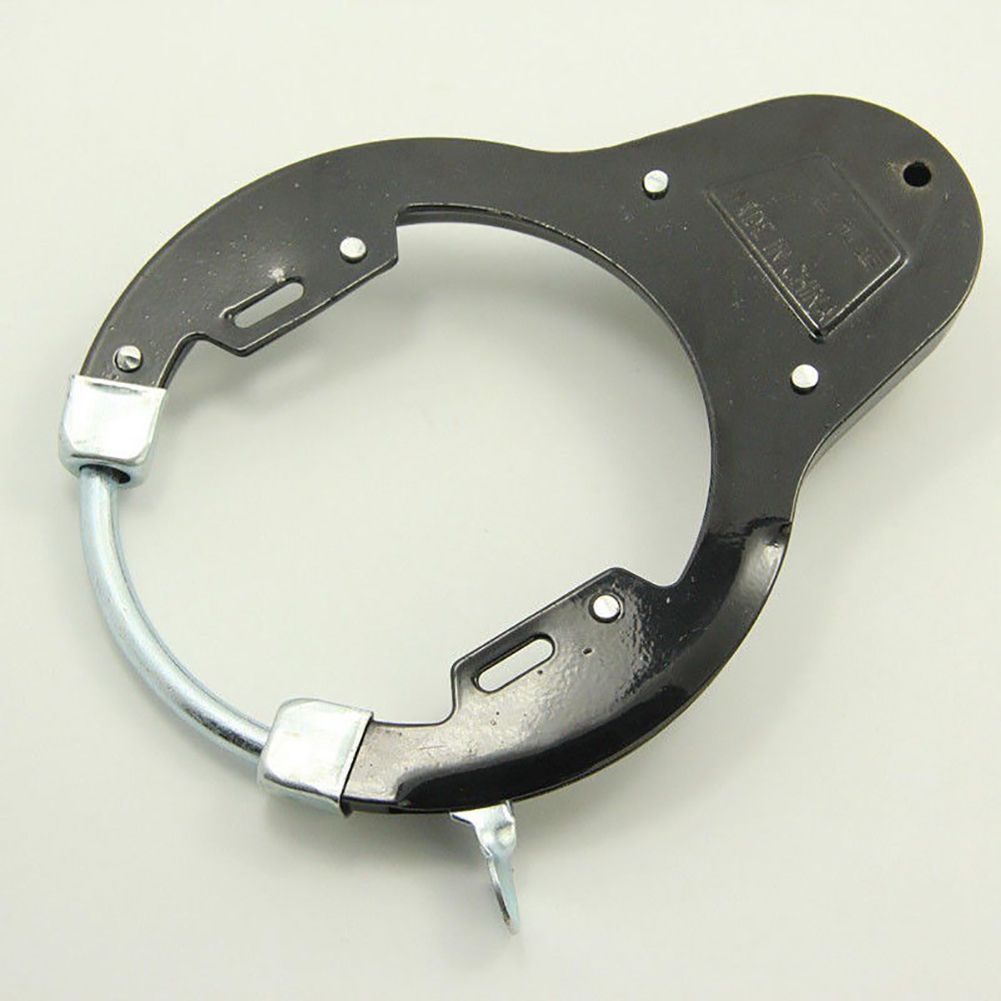 Bicycle U Shape Bike Cycle Wheel Scooter Motorbike Security