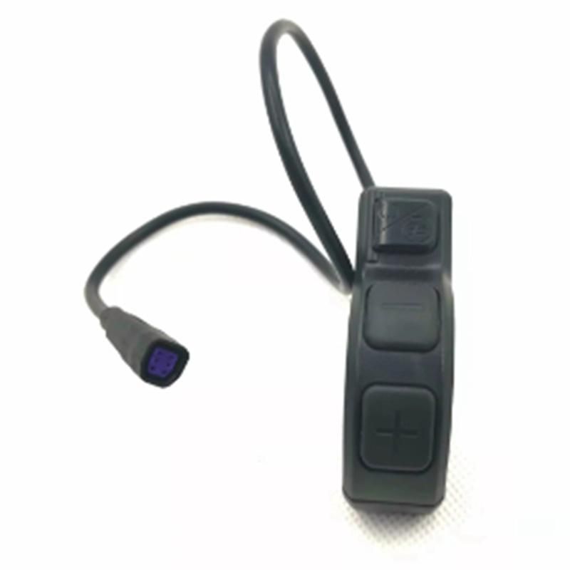 For Bafang Mid Motor for DPC240 DPC241 Display on Switch Display onA