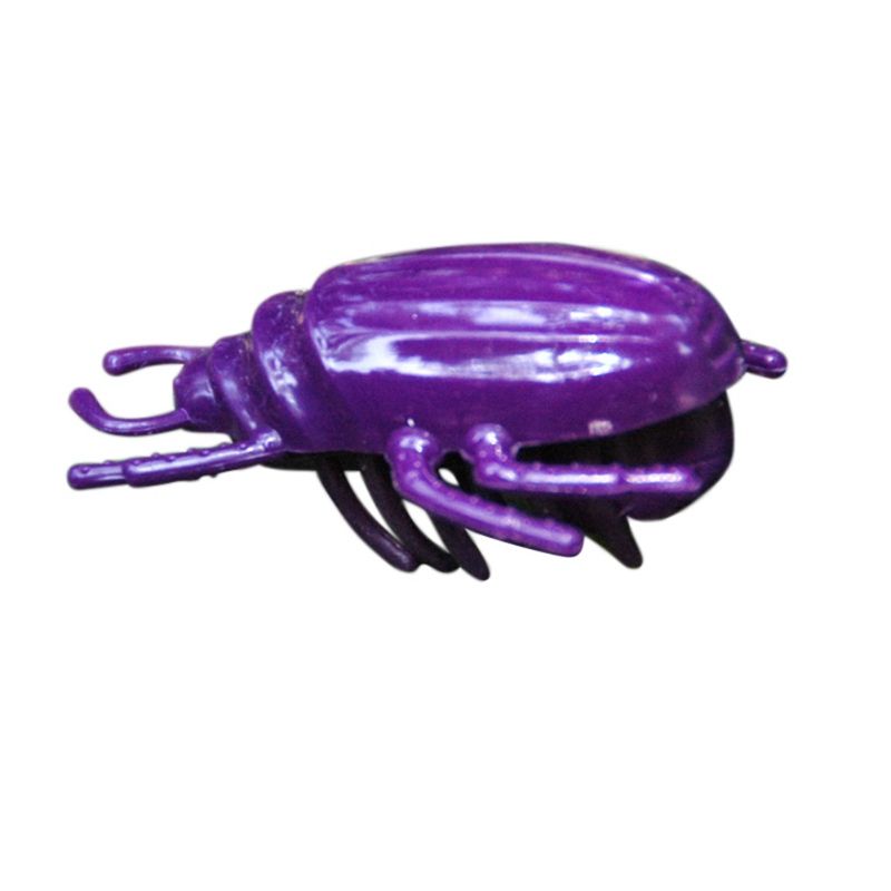 Pet Cat Toys Electric Beetle Ladybug Simulation Animal