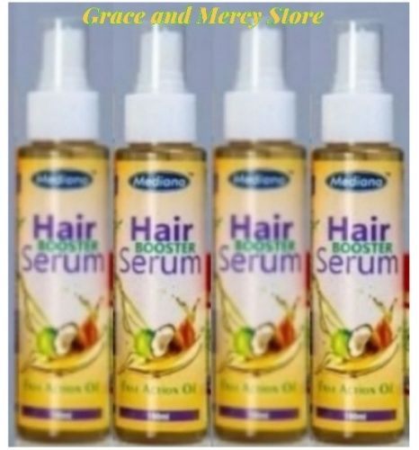 Hair Booster Serum (4 Items)