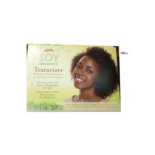 Soy Texturizer For Natural Hair