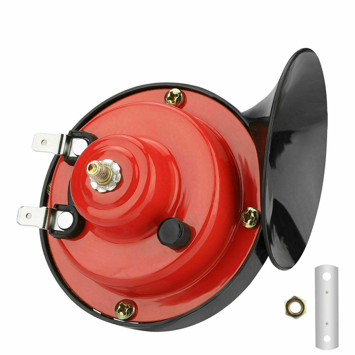 12-V 60dB Train Horn Waterproof For Motorcycle Truck Train