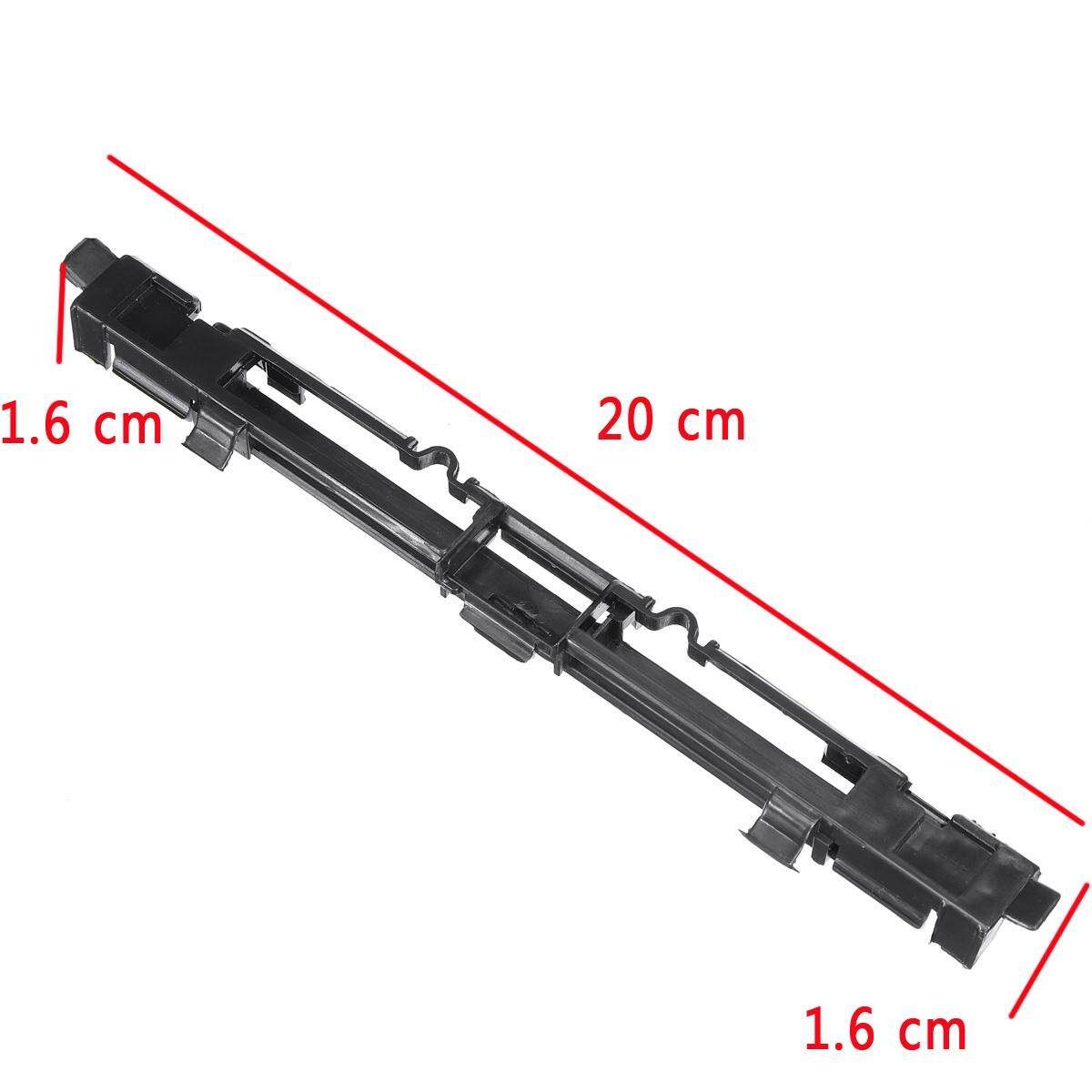 4Pcs Car Roof Carrier Cover Rail Trim Rack Clip For Vauxhall Opel Zafira B Astra H