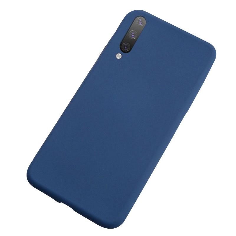 For Xiaomi Cc9 Liquid Silicone Phone Case