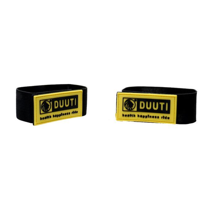 Set 4 Bike Cycle Pant Leg Straps Ankle Bands For Runners, Walkers,