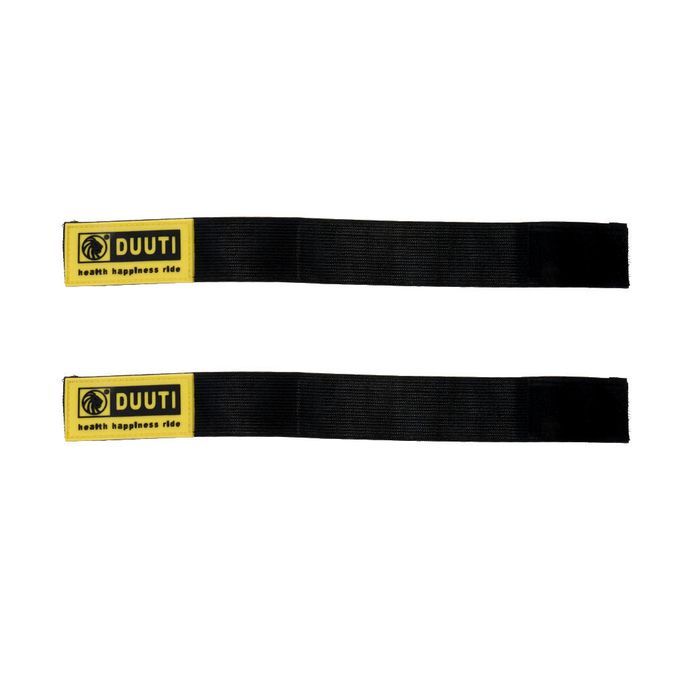 Set 4 Bike Cycle Pant Leg Straps Ankle Bands For Runners, Walkers,