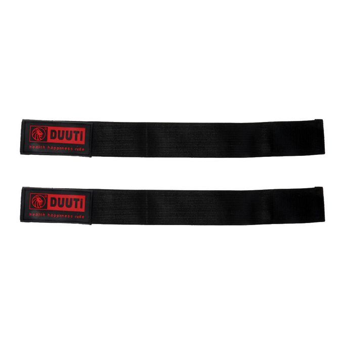 Set 4 Bike Cycle Pant Leg Straps Ankle Bands For Runners, Walkers,